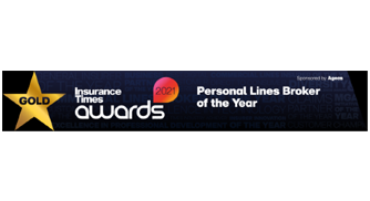 insurance times awards logo